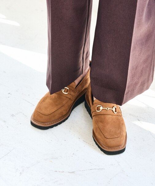 ビットローファー/軽量