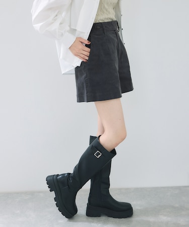 フロッキーグルカショートパンツ