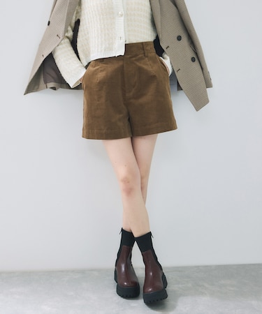 フロッキーグルカショートパンツ