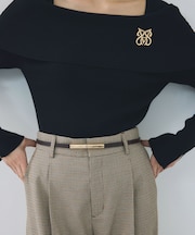 10mm幅ナローベルト
