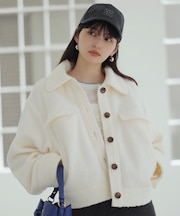 くるくる圧縮ボアカバーオール