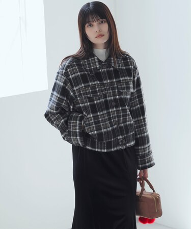 くるくる圧縮ボアカバーオール