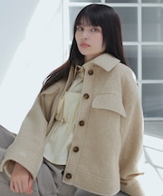 くるくる圧縮ボアカバーオール