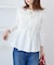 【WEB限定】ビスチェドッキングペプラムロングスリーブTシャツ