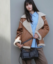 フェイクムートンジャケット