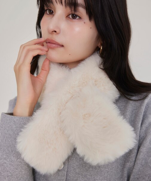 フェイクファーティペット