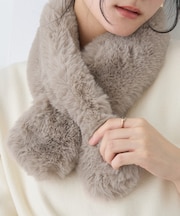 フェイクファーティペット