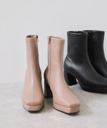 ストームストレッチショートブーツ