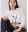 フォト＆ロゴアソートロングスリーブTシャツ