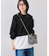 【WEB限定】シャツドッキングプルオーバー