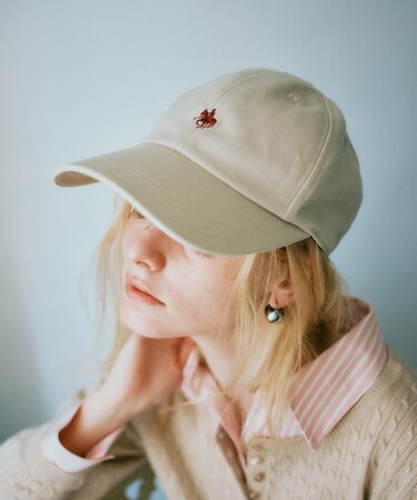 【POLO BCS】VIS別注コラボキャップ