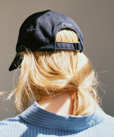 【POLO BCS】VIS別注コラボキャップ