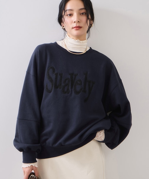 グラフィックアソートスウェット