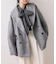 【WEB限定】カールシャギージャコット