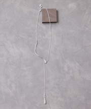 Yドロップスライダーネックレス