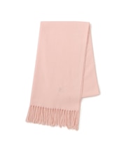 なめらかタッチ刺繍入りストール