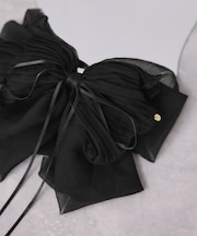 レイヤードリボンバンス