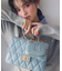 チェーンハンドルキルティングショルダーバッグ/2WAY・一部WEB限定カラー