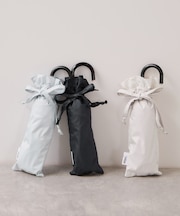 【WEB限定】【Wpc.】晴雨兼用・遮光クラシックフリル日傘 mini