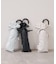 【WEB限定】【Wpc.】晴雨兼用・遮光クラシックフリル日傘 mini