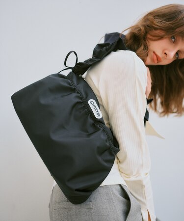 【OUTDOOR PRODUCTS】VIS別注フリルショルダーバッグ