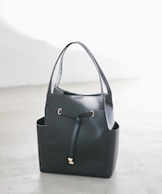 【復刻/WEB限定】フロントタイトートバッグ/A4対応