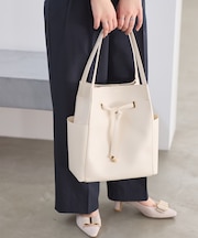 【復刻/WEB限定】フロントタイトートバッグ/A4対応