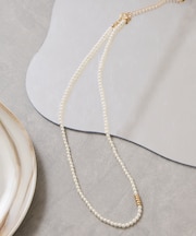 パールネックレス