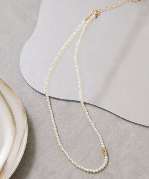 パールネックレス