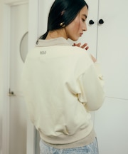 【POLO BCS】オフショルスウェットトップス/WEB限定カラー