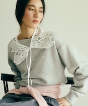 【POLO BCS】オフショルスウェットトップス/WEB限定カラー