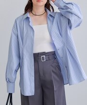 【WEB限定】ウエストタックシャツ