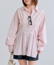 【WEB限定】ウエストタックシャツ