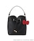【HELLO KITTY×VIS】ハートカットバッグ