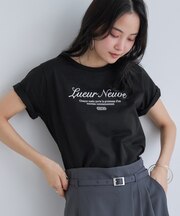 コンパクトアソートプリントTシャツ