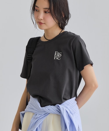 コンパクトアソートプリントTシャツ