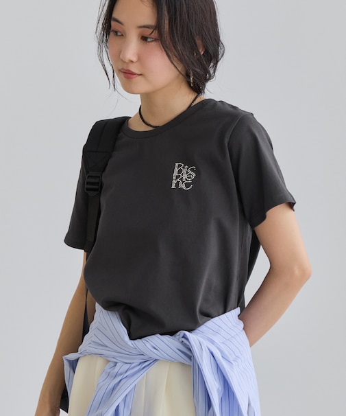 コンパクトアソートプリントTシャツ