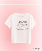 【SWIMMER×VIS】アソートプリントTシャツ