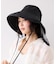 【WEB限定】マイナス18℃ネック＆フェイスカバーつきUVハット/遮熱・UVカット・撥水