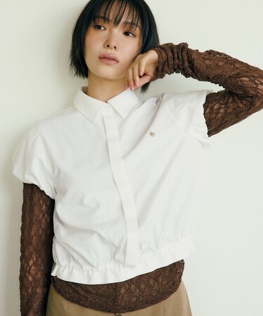 【POLO BCS】VIS別注コンパクトシャツ