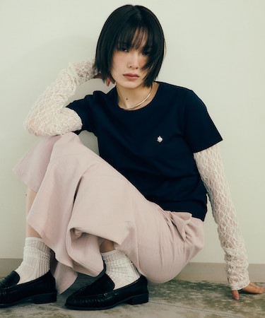 【POLO BCS】VIS別注刺しゅうコンパクトTシャツ/一部WEB限定カラー