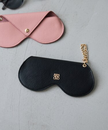 ハートカットサングラスケース