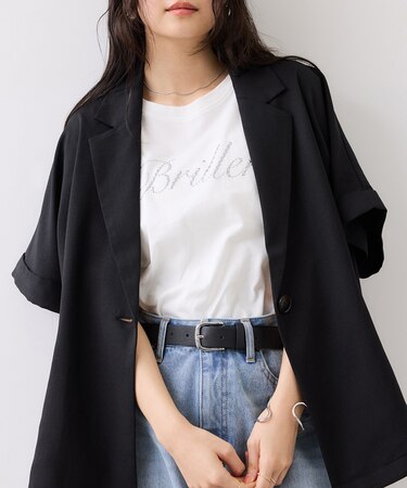 キラリアソートフォト＆ロゴTシャツ