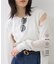 【WEB限定カラー】ICE BEAUTY 美人スリーブニットプルオーバ/UVケア・接触冷感
