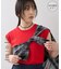 【WEB限定カラー】ICE BEAUTY 美人スリーブニットプルオーバ/UVケア・接触冷感