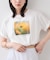 フォト＆ロゴアソートプリントTシャツ/接触冷感・汗染み防止