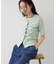 【WEB限定】フロントシャーリングトップス