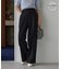 美easyウーリッシュワイドパンツ/WEB限定カラー・セットアップ対応
