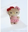 【HELLO KITTY×VIS】日焼けデザイン ハローキティぬいぐるみチャーム