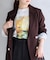 【WEB/一部店舗限定】オーバーサイズフォトロンT